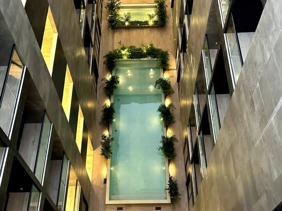 Apartment 2br Modern With Rooftop Pool - Prime Location By Solmar Playa del Carmen