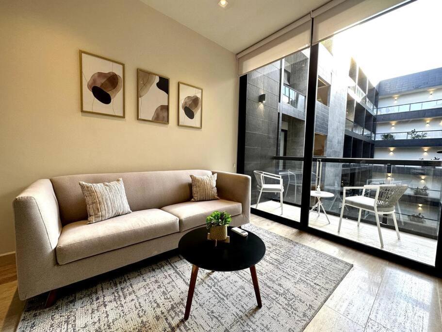 2br Modern With Rooftop Pool - Prime Location By Solmar Apartment Playa del Carmen