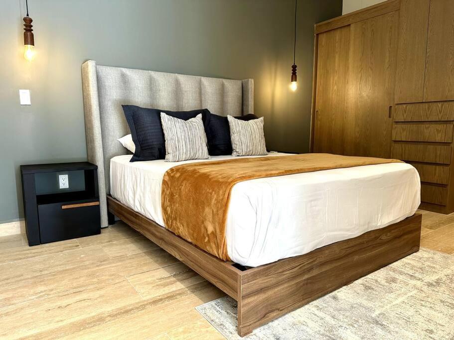 Apartment 2br Modern With Rooftop Pool - Prime Location By Solmar *