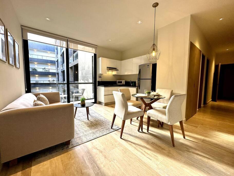 2br Modern With Rooftop Pool - Prime Location By Solmar Apartment