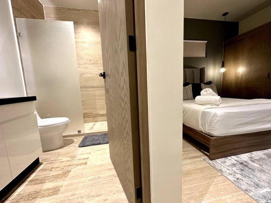 2br Modern With Rooftop Pool - Prime Location By Solmar Apartment Playa del Carmen