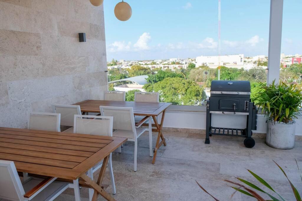Casa Menta* Luxury Studio *free Bike *speed Wi-fi! Apartamento