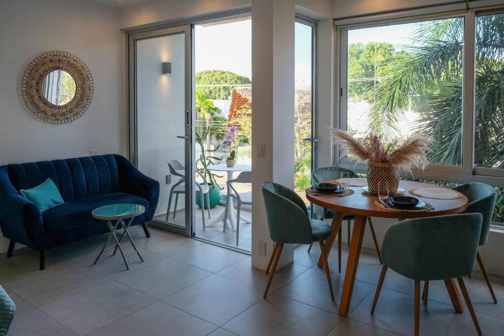 Apartamento Casa Menta* Luxury Studio *free Bike *speed Wi-fi! *
