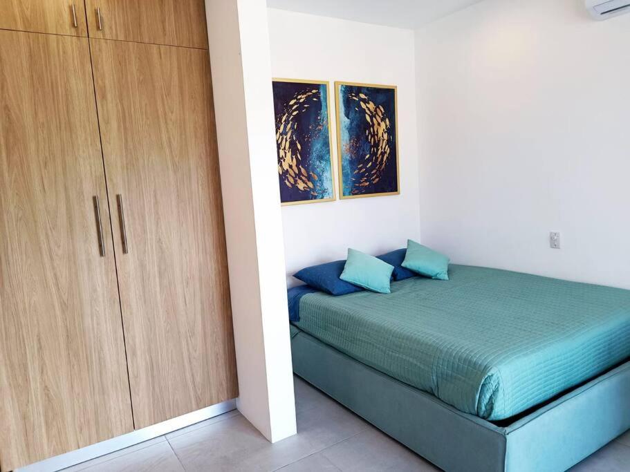 Apartamento Casa Menta* Luxury Studio *free Bike *speed Wi-fi! *