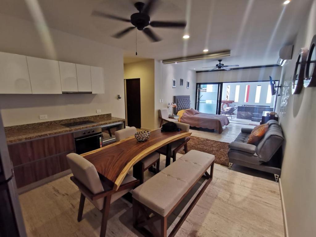 Departamento Con Jacuzzi En *