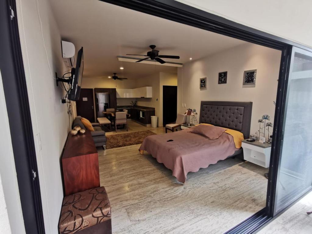 Departamento Con Jacuzzi En * Playa del Carmen