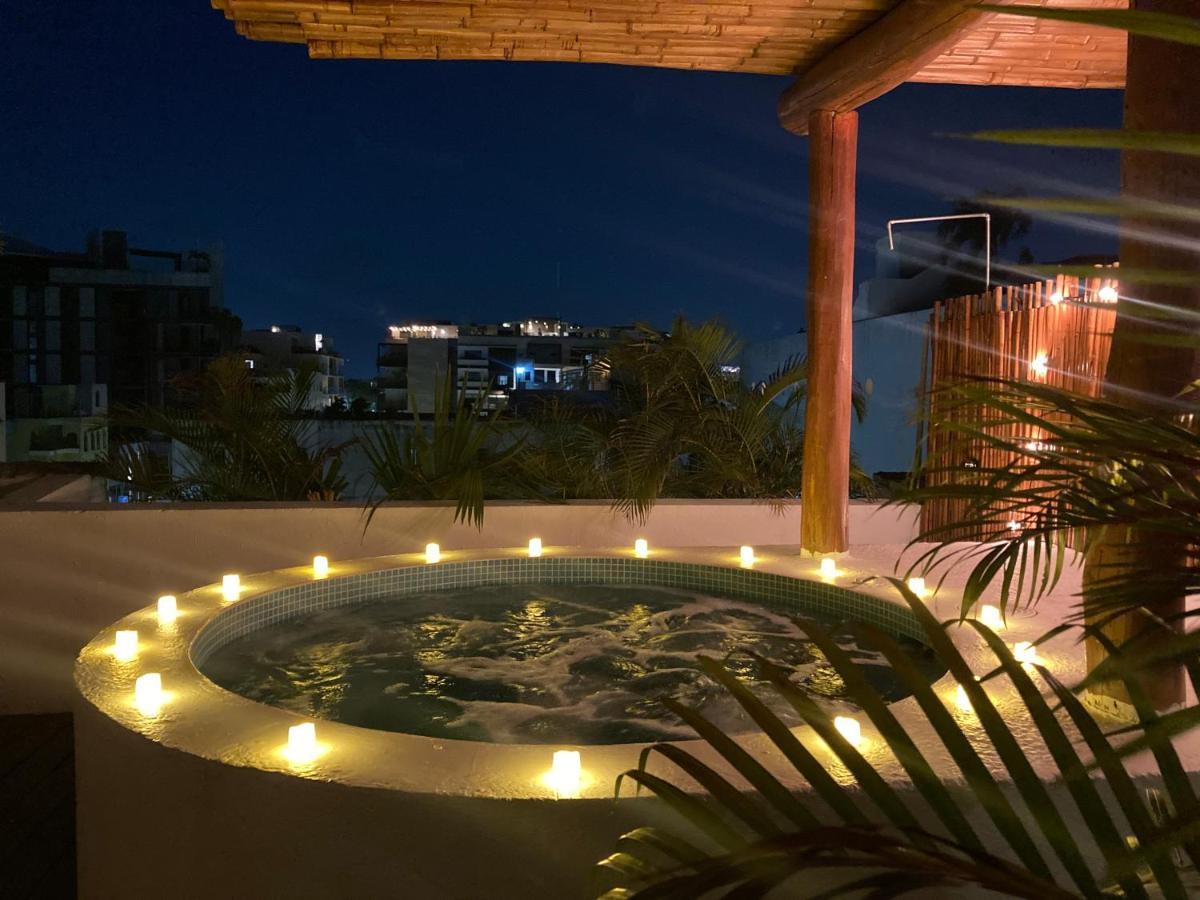Apartment Penthouse With Private Jacuzzi