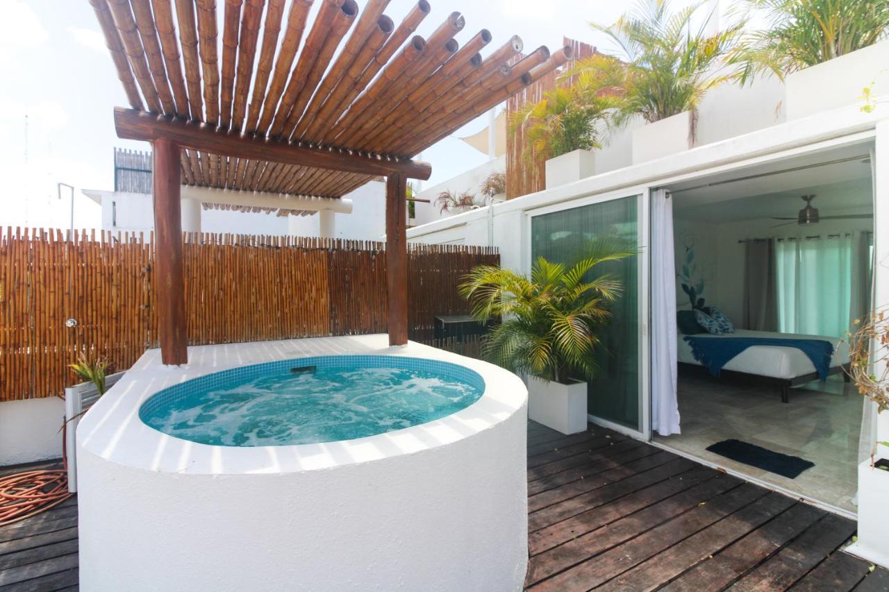 Penthouse With Private Jacuzzi *
