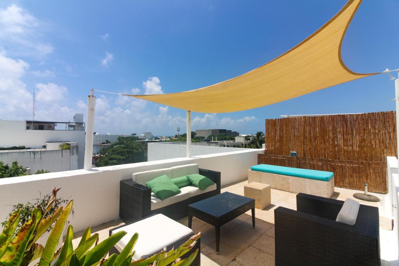 Apartment Penthouse With Private Jacuzzi Playa del Carmen