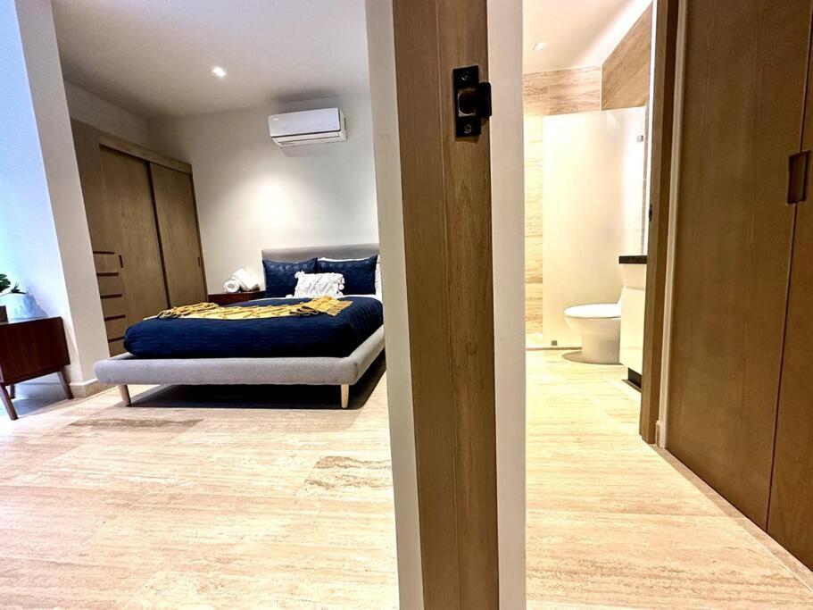 Apartment 1br Modern With Rooftop Pool, Gym &