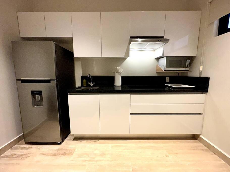 1br Modern With Rooftop Pool, Gym &