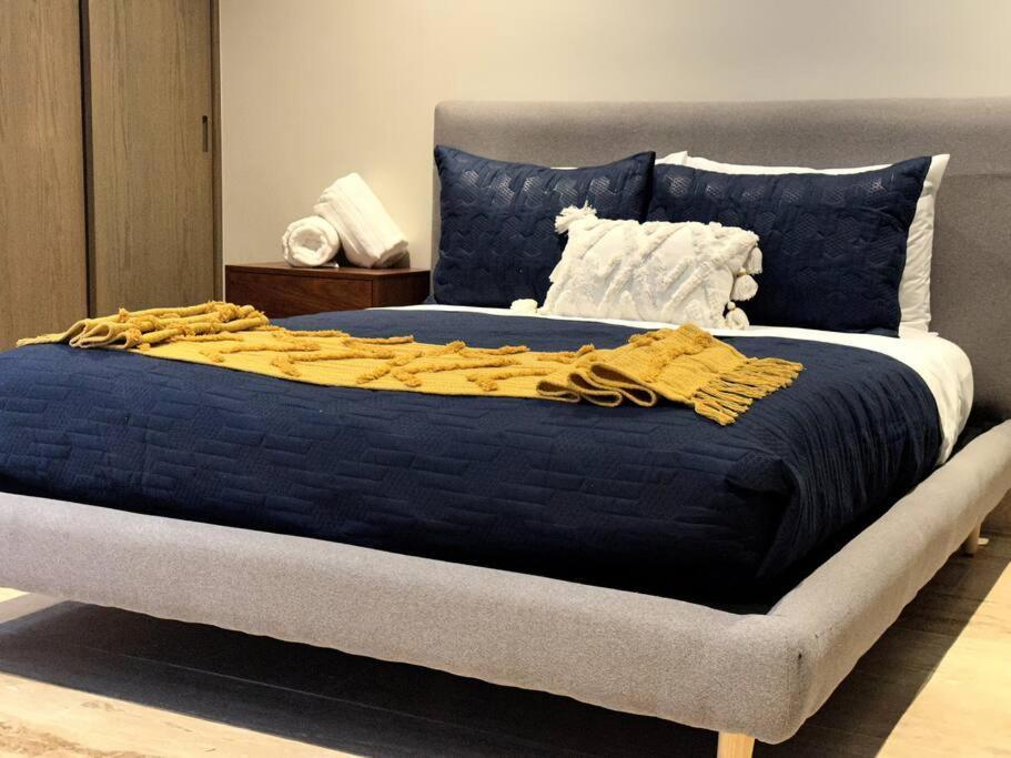 1br Modern With Rooftop Pool, Gym & Apartment Playa del Carmen