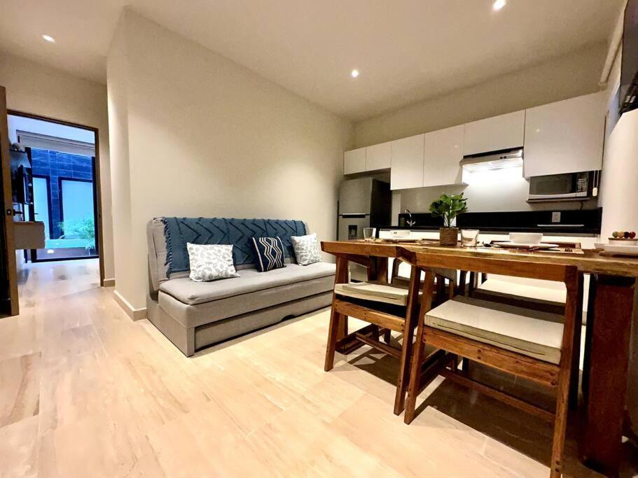 1br Modern With Rooftop Pool, Gym &