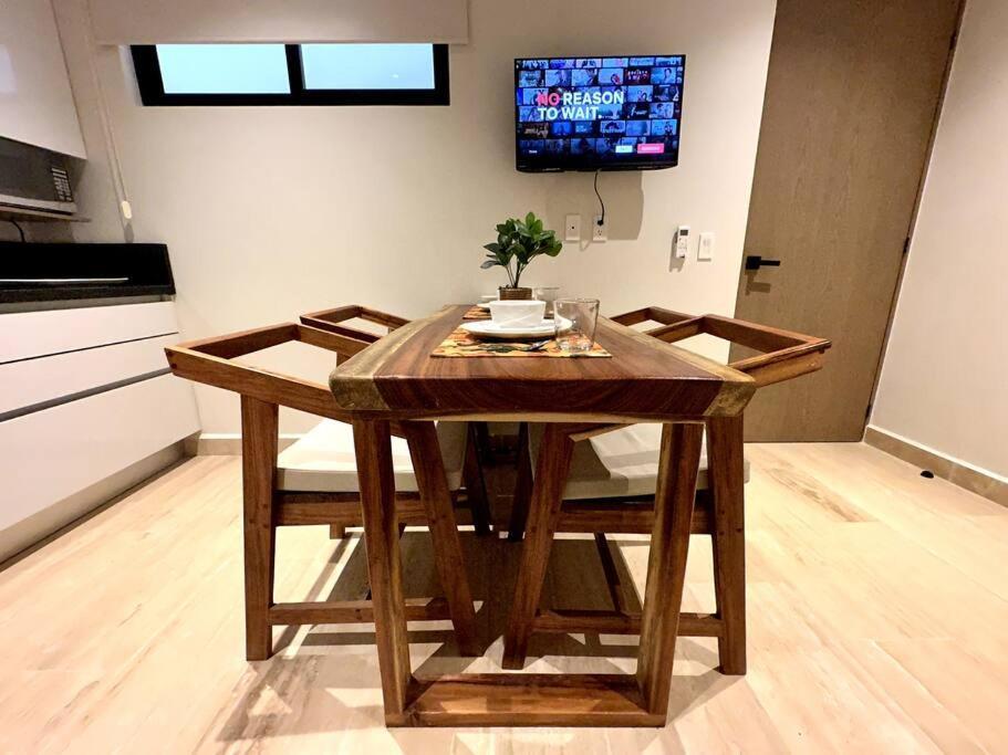 Apartment 1br Modern With Rooftop Pool, Gym & *