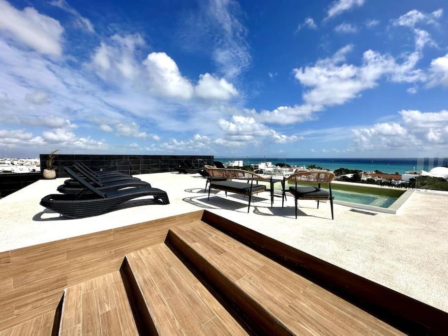 Musa Del Carmen By Solmar - Rooftop Pool & Bar By Solmar Apartment Playa del Carmen