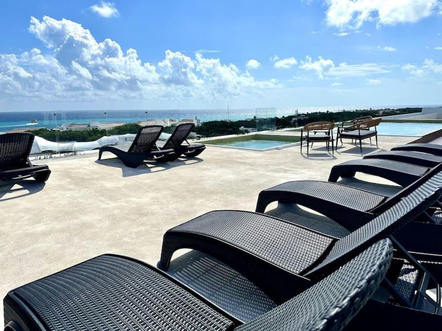 Musa Del Carmen By Solmar - Rooftop Pool & Bar By Solmar Apartment