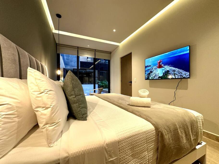Musa Del Carmen By Solmar - Rooftop Pool & Bar By Solmar Apartment Playa del Carmen