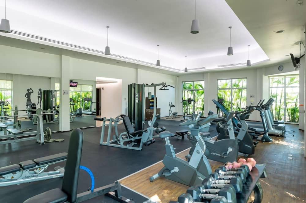 Căn hộ Mareazul Beachfront - Casa Ancora Playa del Carmen