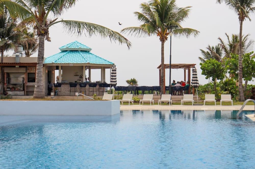 Mareazul Beachfront - Casa Ancora Căn hộ Playa del Carmen