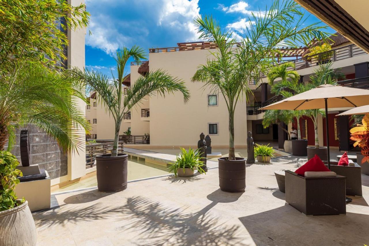Ata02 Privatepool- Exclusive Aldea Thai Apartment Playa del Carmen