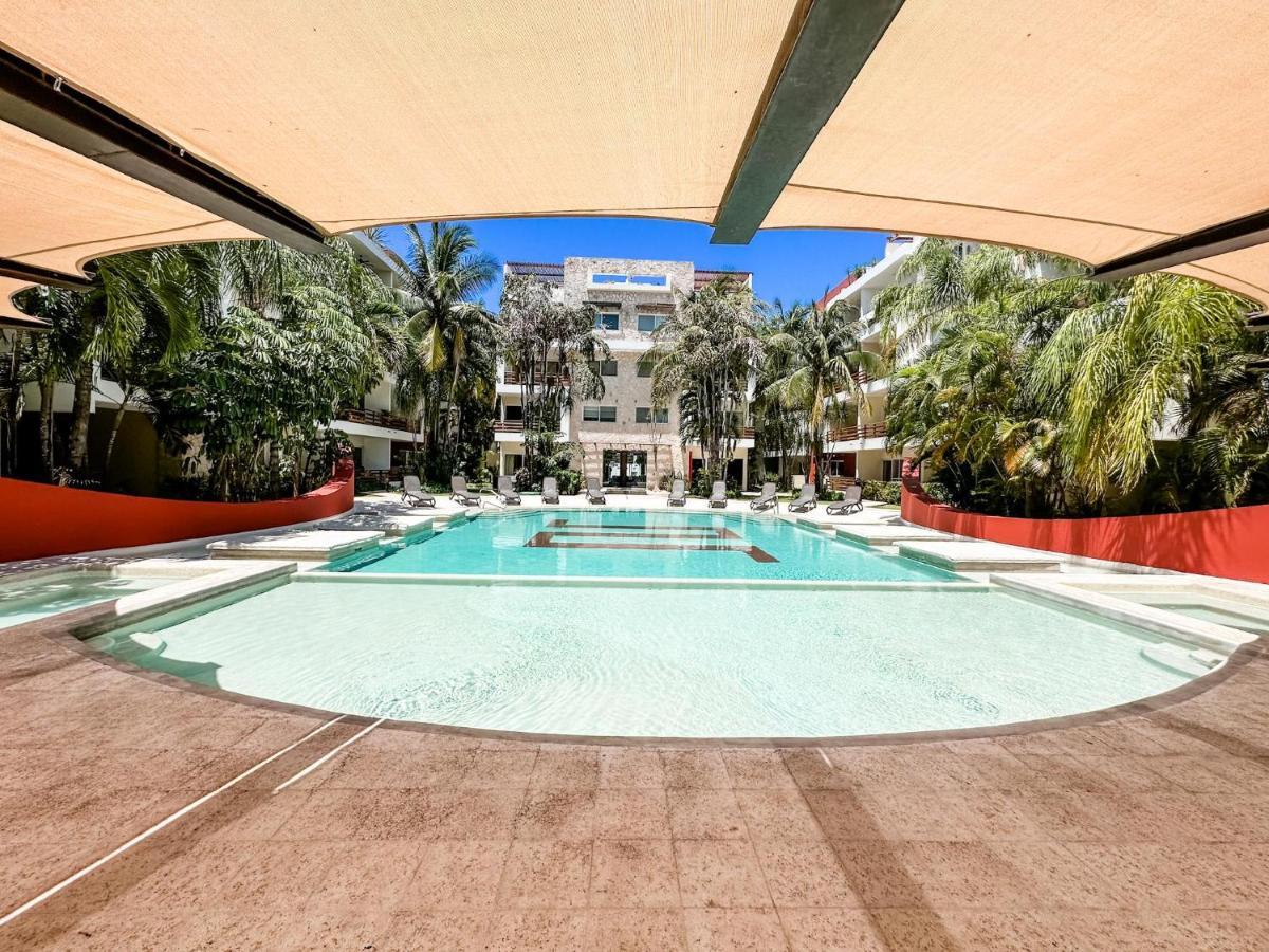 Apartment Sabbia 2304- 2bedrooms All-in Playa del Carmen