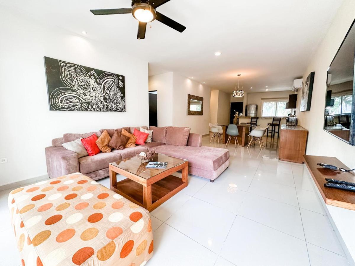 Sabbia 4207- 2 Bedrooms All-in Apartment Playa del Carmen