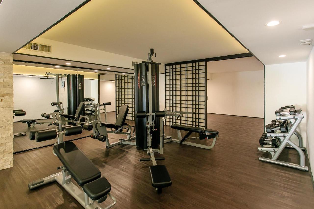 Apartment Ata02 Privatepool- Exclusive Aldea Thai