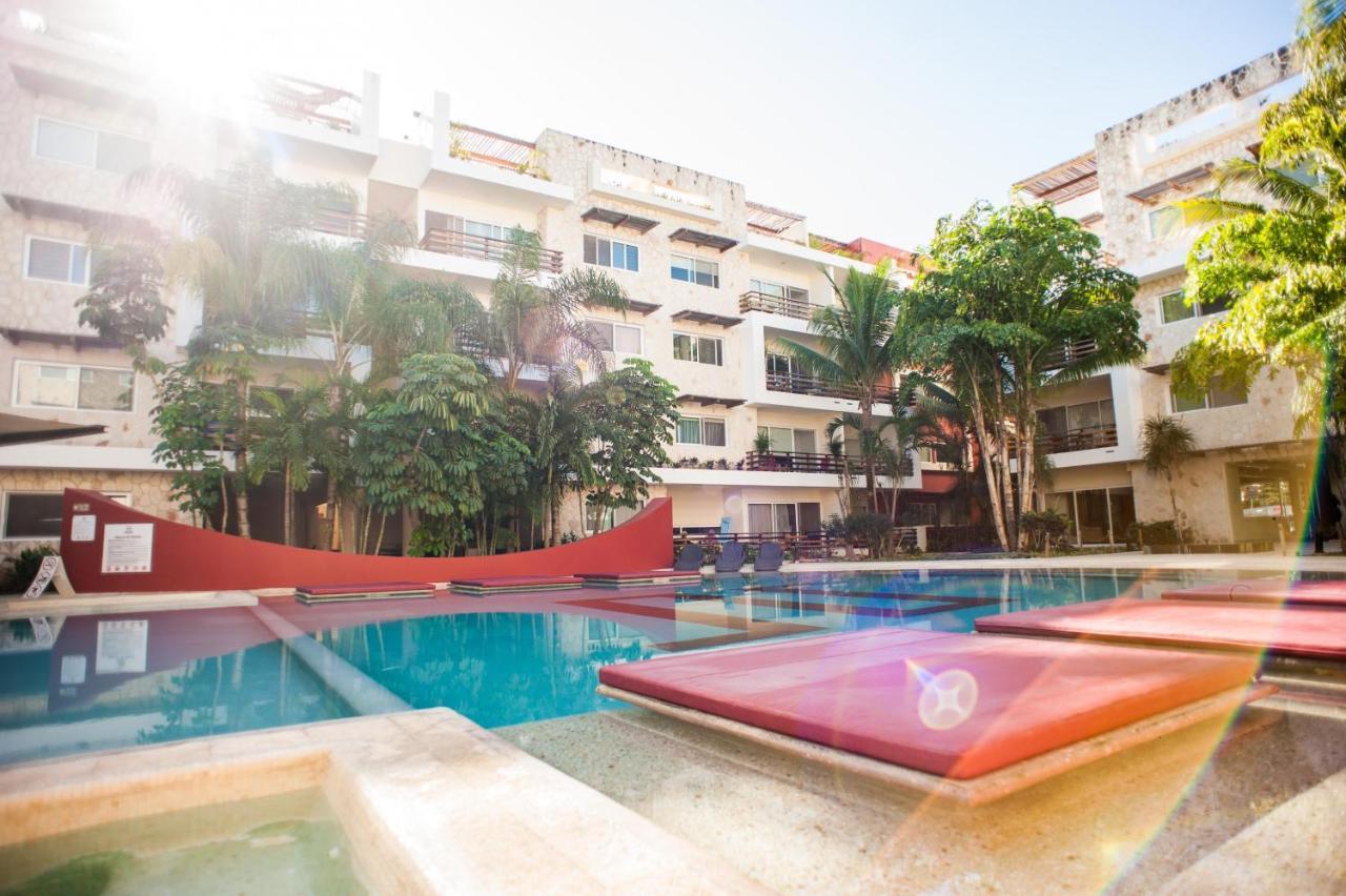 Sabbia 2304- 2bedrooms All-in Apartment Playa del Carmen