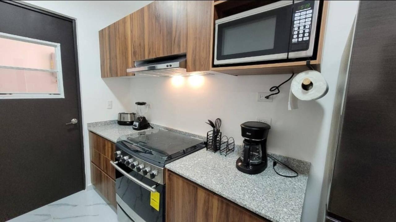 Apartment Moderno Departamento Vacacional En Playa Playa del Carmen