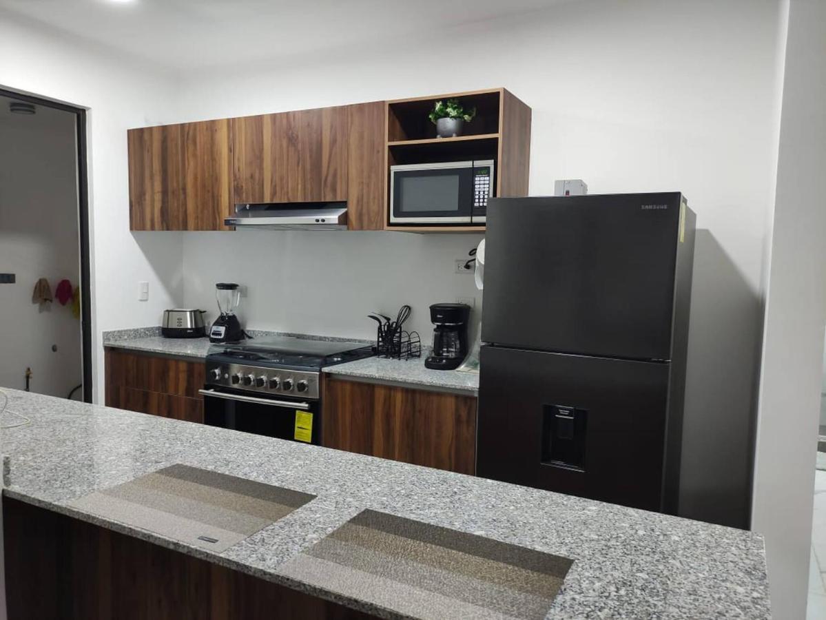 Moderno Departamento Vacacional En Playa Apartment Playa del Carmen