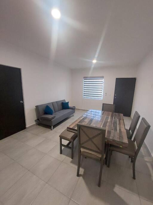 Apartment Departamento Con Casa Club En Playa. *