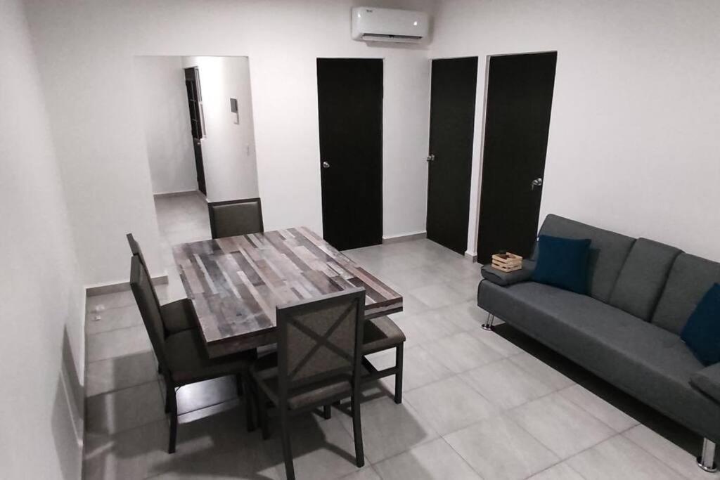 Apartment Departamento Con Casa Club En Playa. *