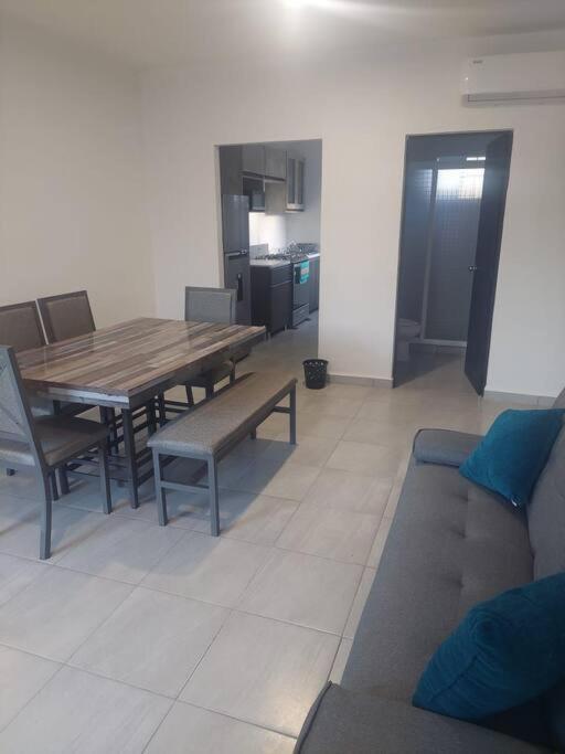 Departamento Con Casa Club En Playa. Apartment *