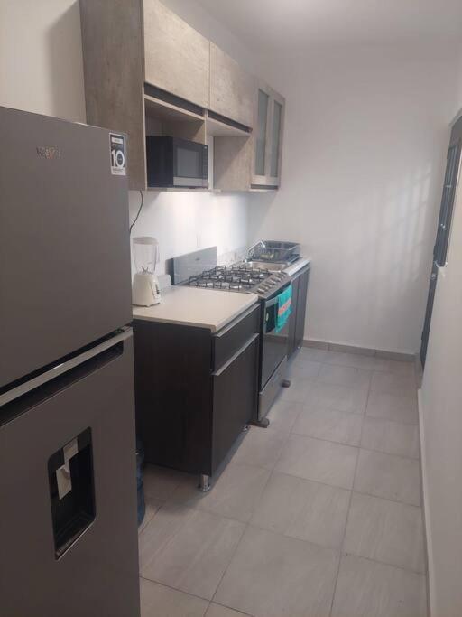 Departamento Con Casa Club En Playa. * Playa del Carmen