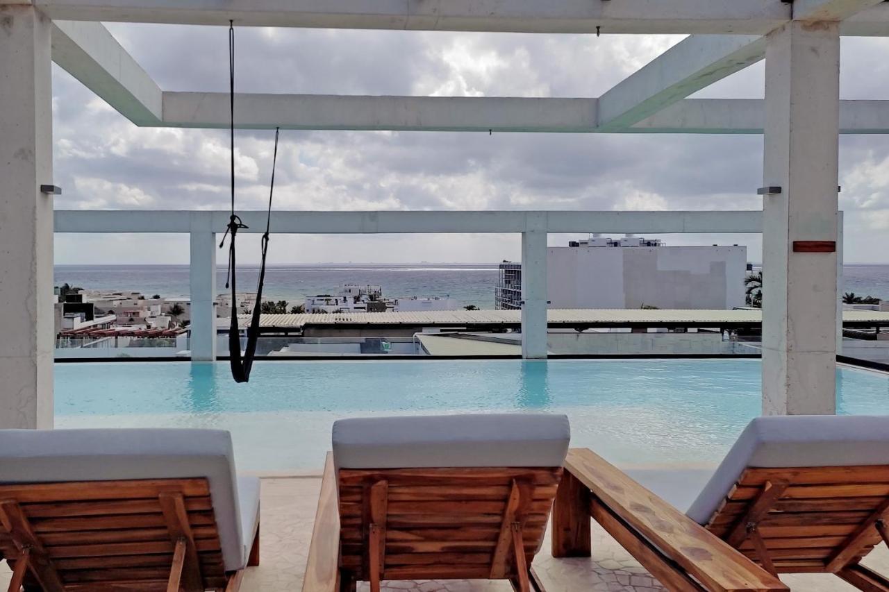 Beautiful 2 Story Loft Near The Aparthotel Playa del Carmen