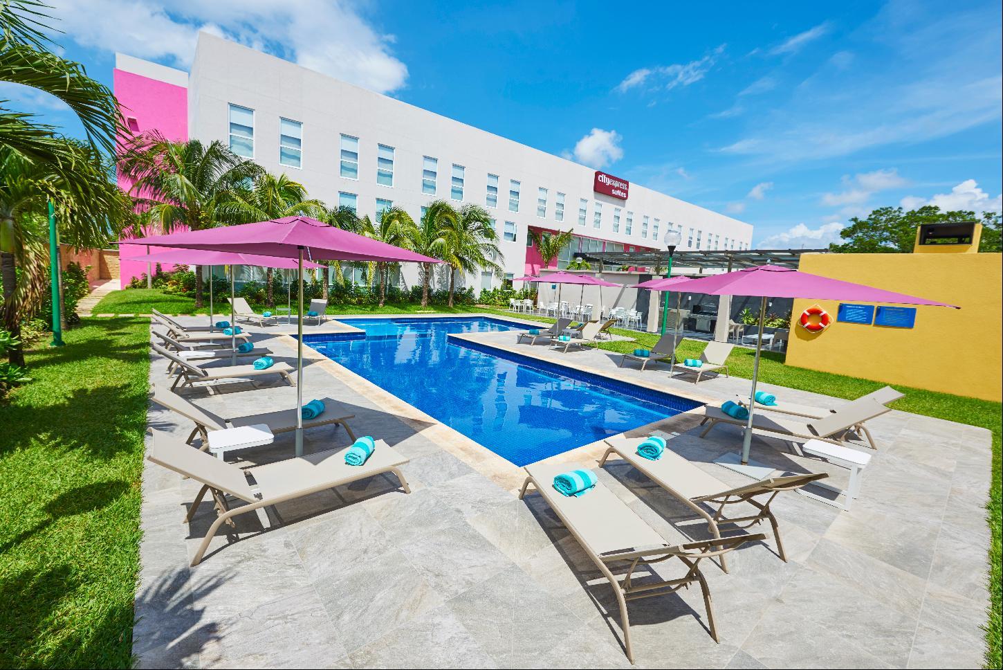 Express By Marriott Aparthotel 4*
