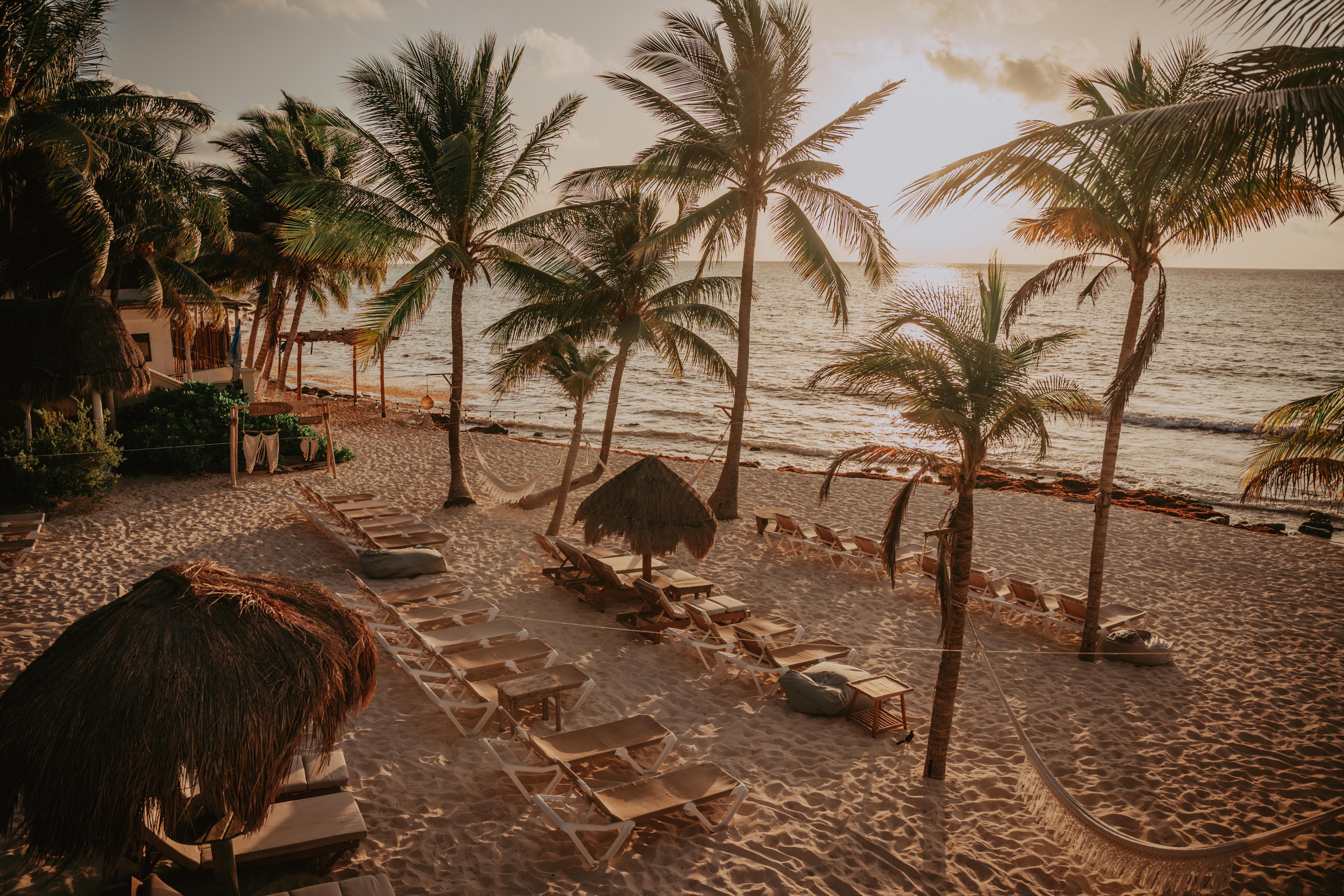 Petit Lafitte Front Hotel&bungalows Hotel Playa del Carmen