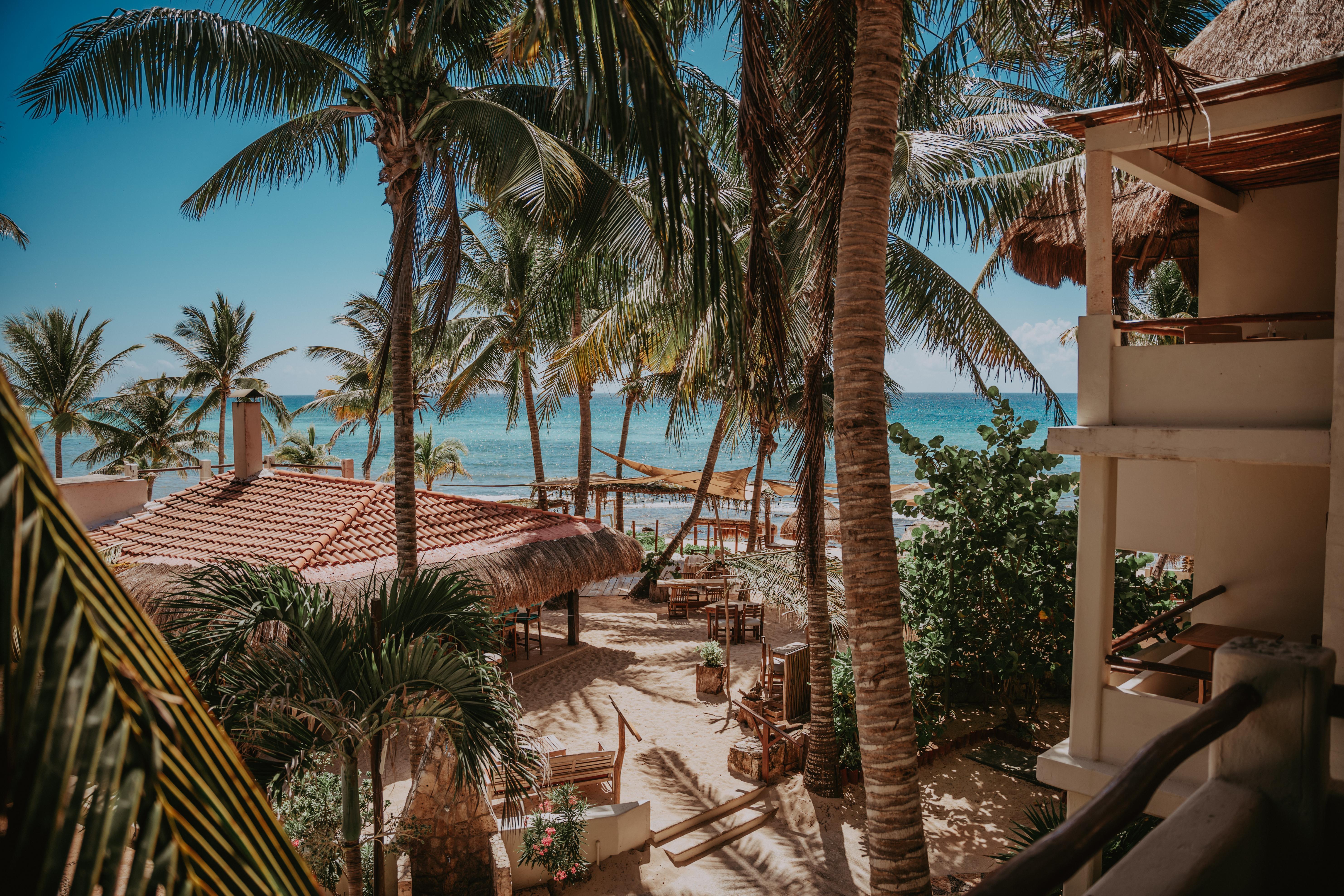 Hotel Petit Lafitte Front Hotel&bungalows Playa del Carmen
