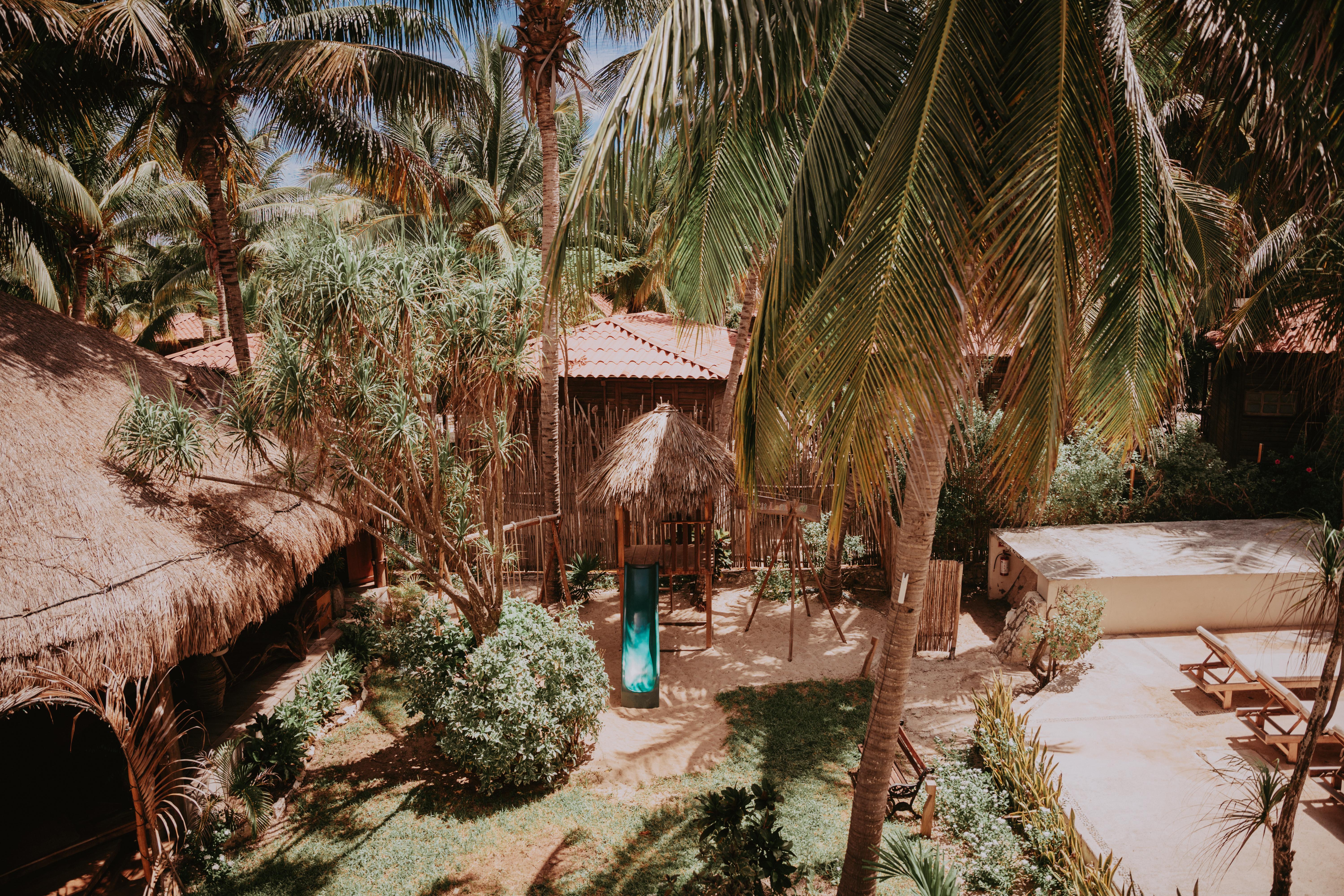 Hotel Petit Lafitte Front Hotel&bungalows 4*