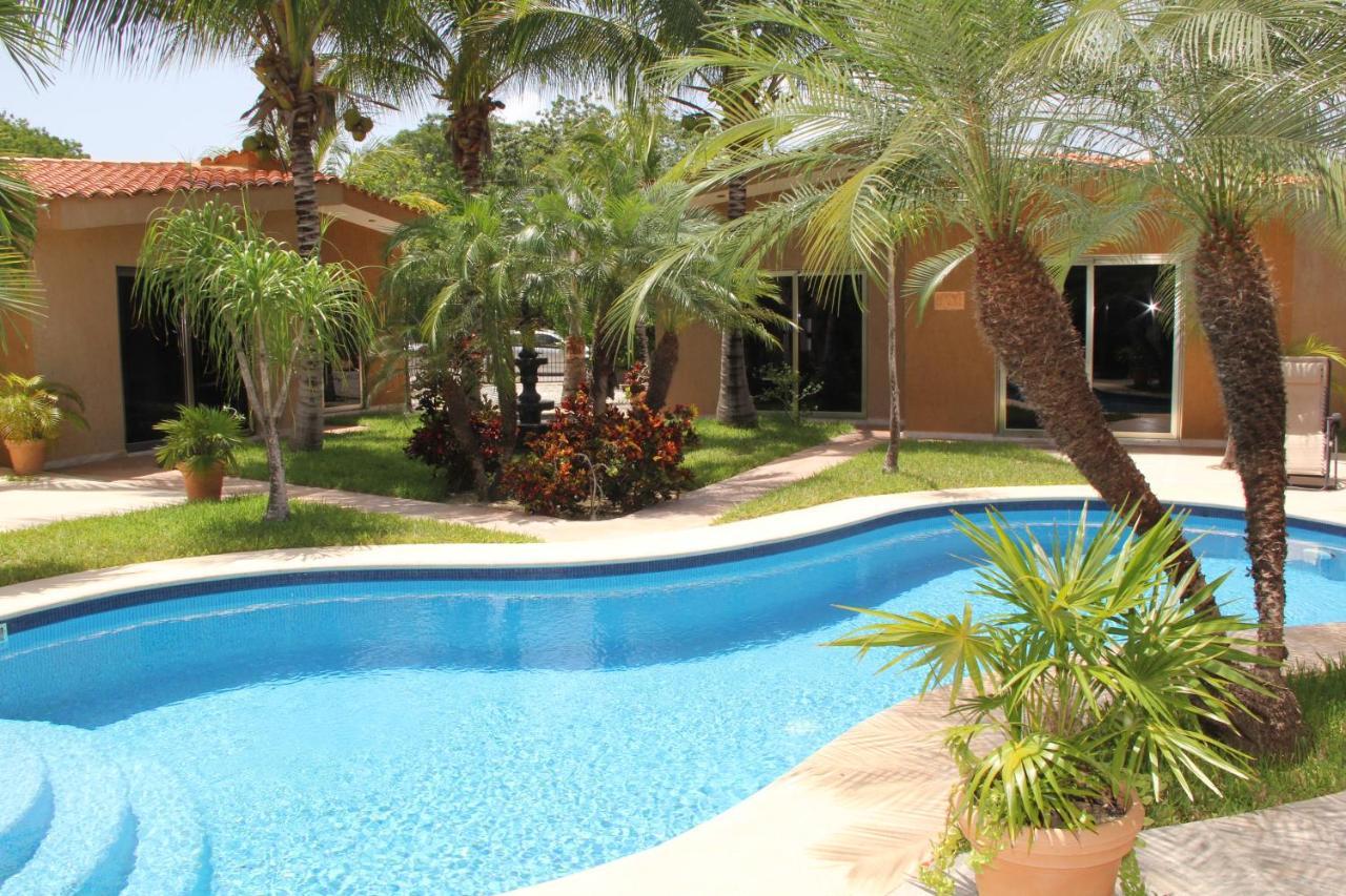 Bed and breakfast Myoli Wellness & Happiness Playa del Carmen