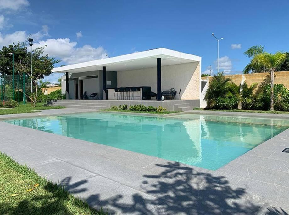 Private Roof Pool. Great House For Families. Nhà nghỉ Playa del Carmen