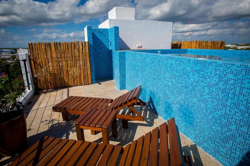 Căn hộ Wonderful Loft Near The 5th Ave And The Beach. *