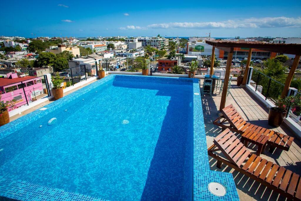 Căn hộ Wonderful Loft Near The 5th Ave And The Beach.