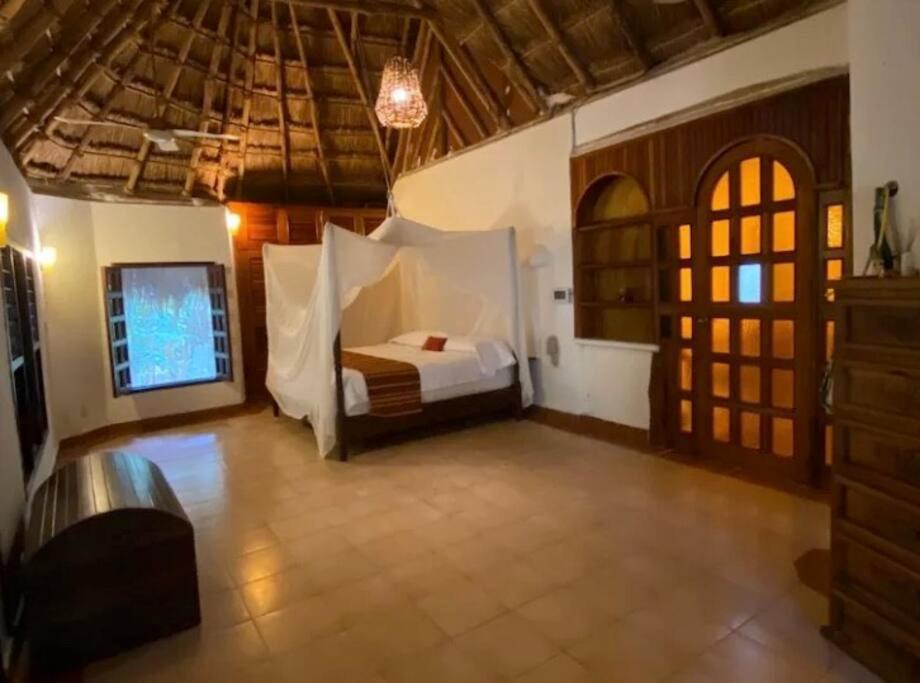 Jungle Oasis By The Beach: Casa Selva On 38th Street * Playa del Carmen