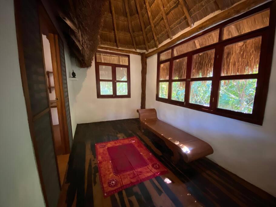 Jungle Oasis By The Beach: Casa Selva On 38th Street Playa del Carmen