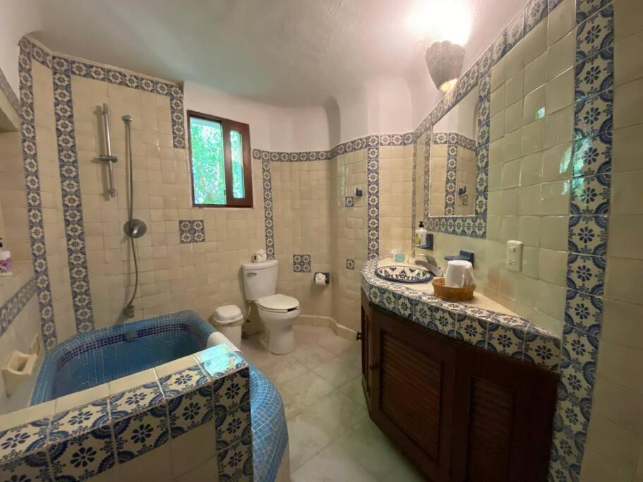 Holiday home Jungle Oasis By The Beach: Casa Selva On 38th Street Playa del Carmen