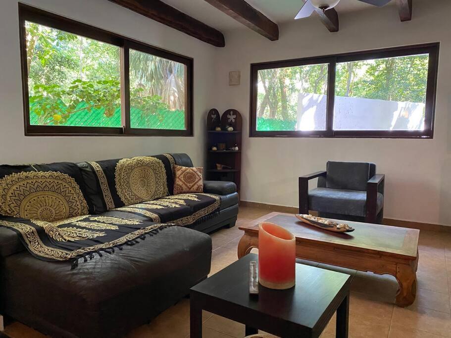 Jungle Oasis By The Beach: Casa Selva On 38th Street * Playa del Carmen