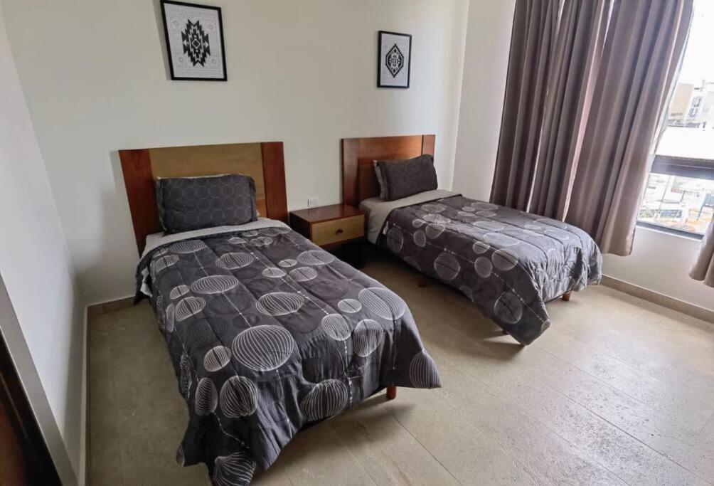 Paradise: 2 Bed 2 Bath Downtown Apartment Playa del Carmen