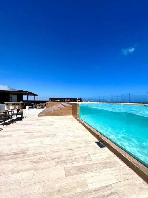 Apartment Comfortable W/ Views Rooftop Pool & Gym - 319 Musa *