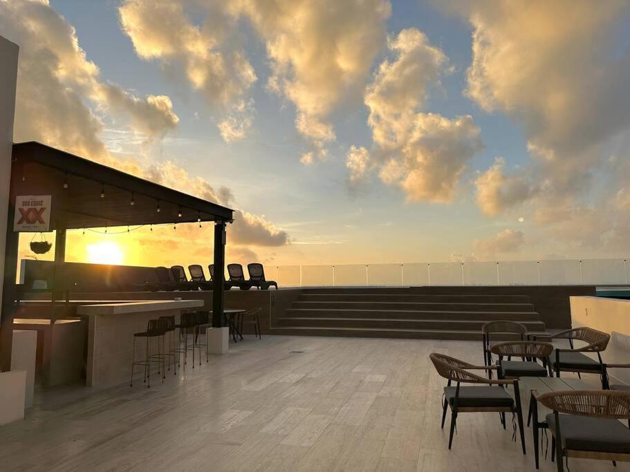 Apartment Comfortable W/ Views Rooftop Pool & Gym - 319 Musa